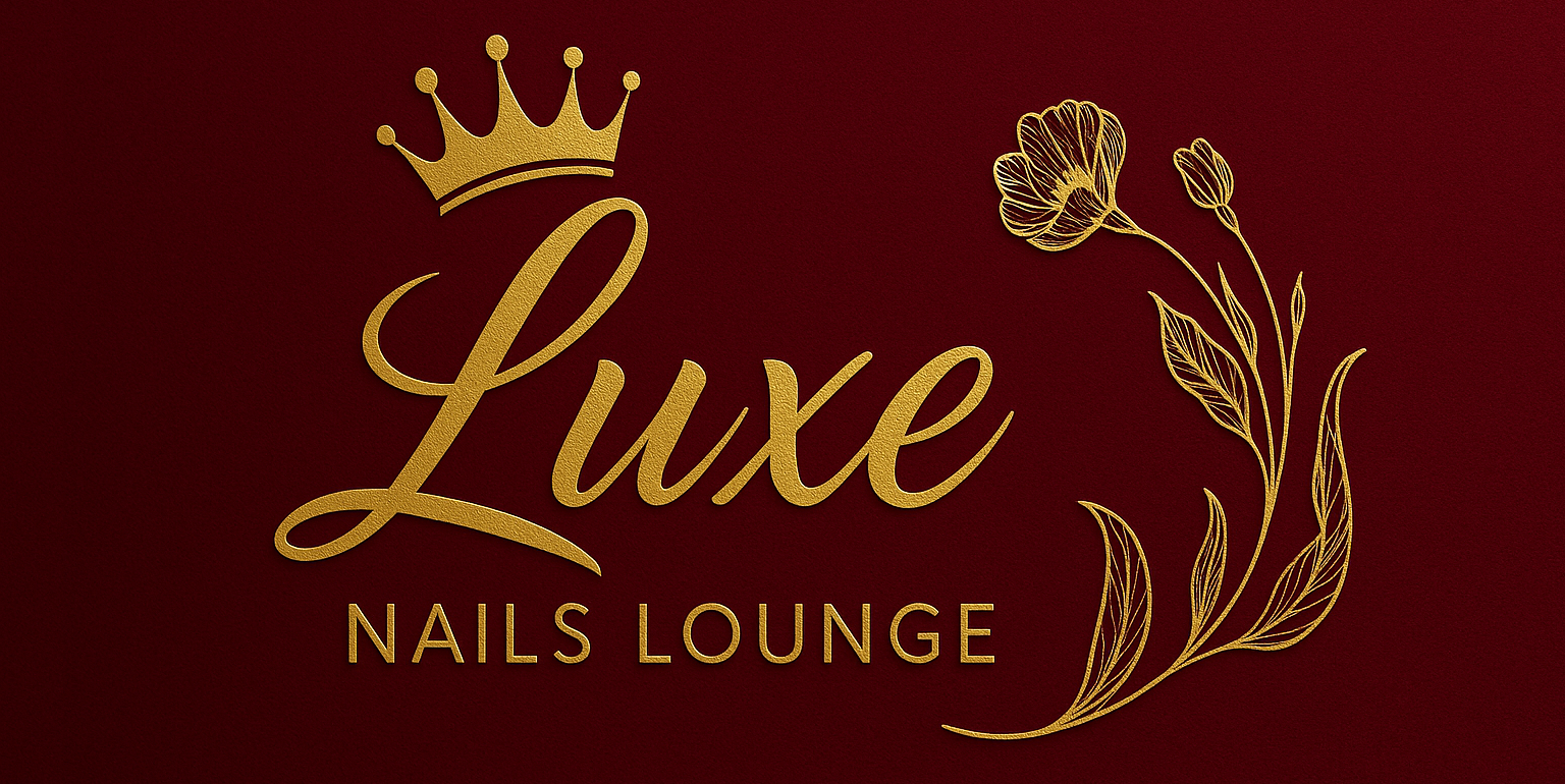 Signature nail artistry at Luxe Nails Lounge